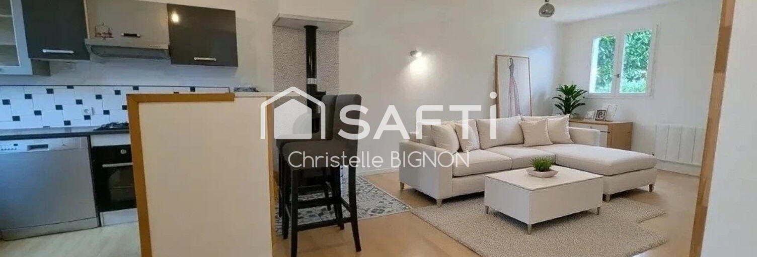 Maison 5 Pièces 90 m² à vendre à Litz (60510)