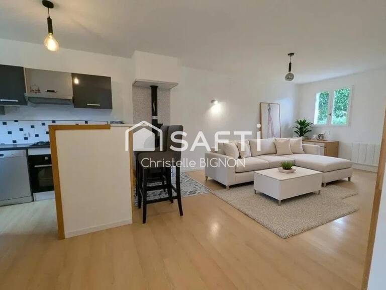 Maison familiale de 90m² avec 3 chambres — photo 1