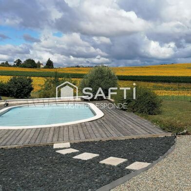 Maison 7 pièces 349000 €