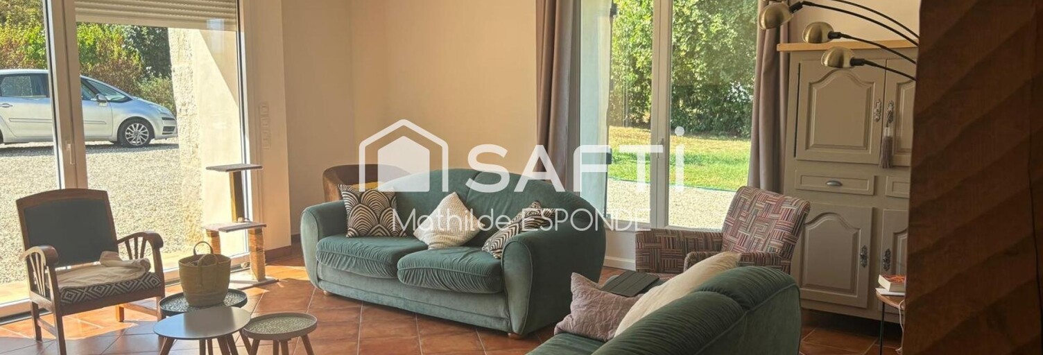 Maison 7 Pièces 185 m² à vendre à Condom (32100)