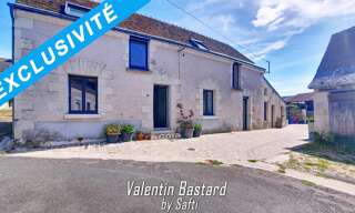 Maison 7 Pièces 120 m² à vendre à Saint-Martin-le-Beau (37270)