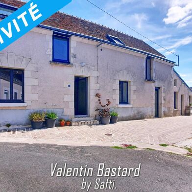 Maison 7 pièces 290000 €