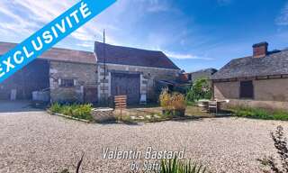 Maison 7 Pièces 120 m² à vendre à Montlouis-sur-Loire (37270)