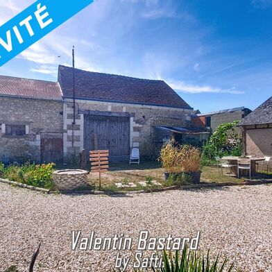 Maison 7 pièces 290000 €