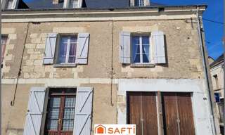 Maison 4 Pièces 102 m² à vendre à Abilly (37160)