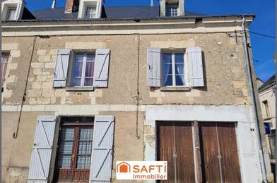 Maison 4 pièces 92000 €