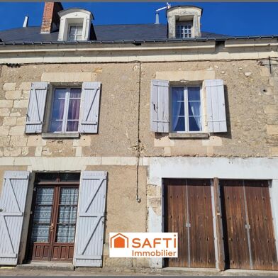 Maison 4 pièces 92000 €