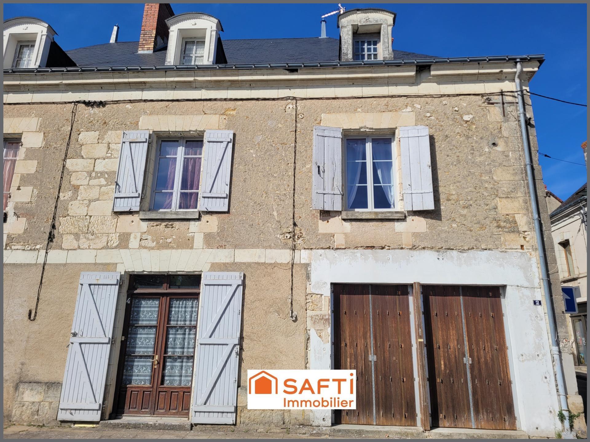 Agence immobilière de SAFTI