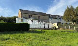 Maison 5 Pièces 115 m² à vendre à Le Dézert (50620)