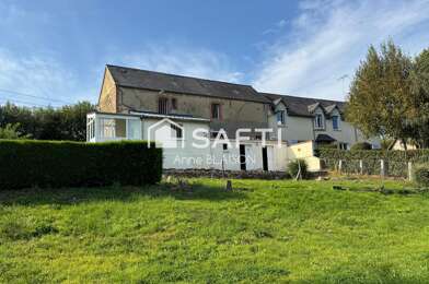 Maison 5 pièces 135800 €