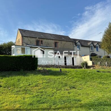 Maison 5 pièces 135800 €