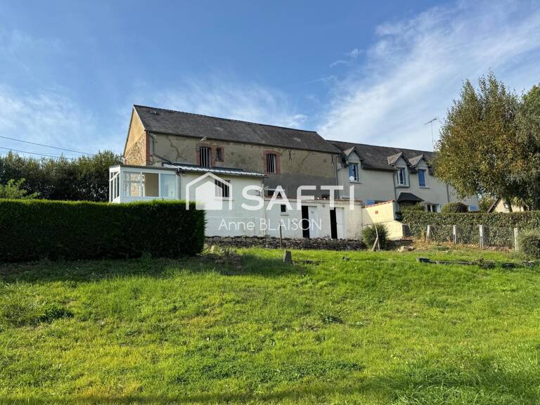 A saisir sur la commune LE DEZERT — photo 1