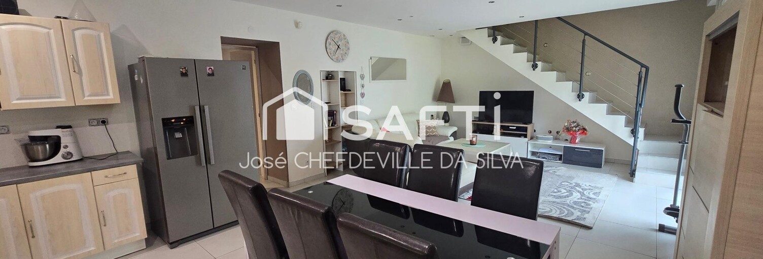Maison 5 Pièces 125 m² à vendre à Blanzat (63112)