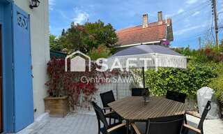 Maison 3 Pièces 60 m² à vendre à Arcachon (33120)