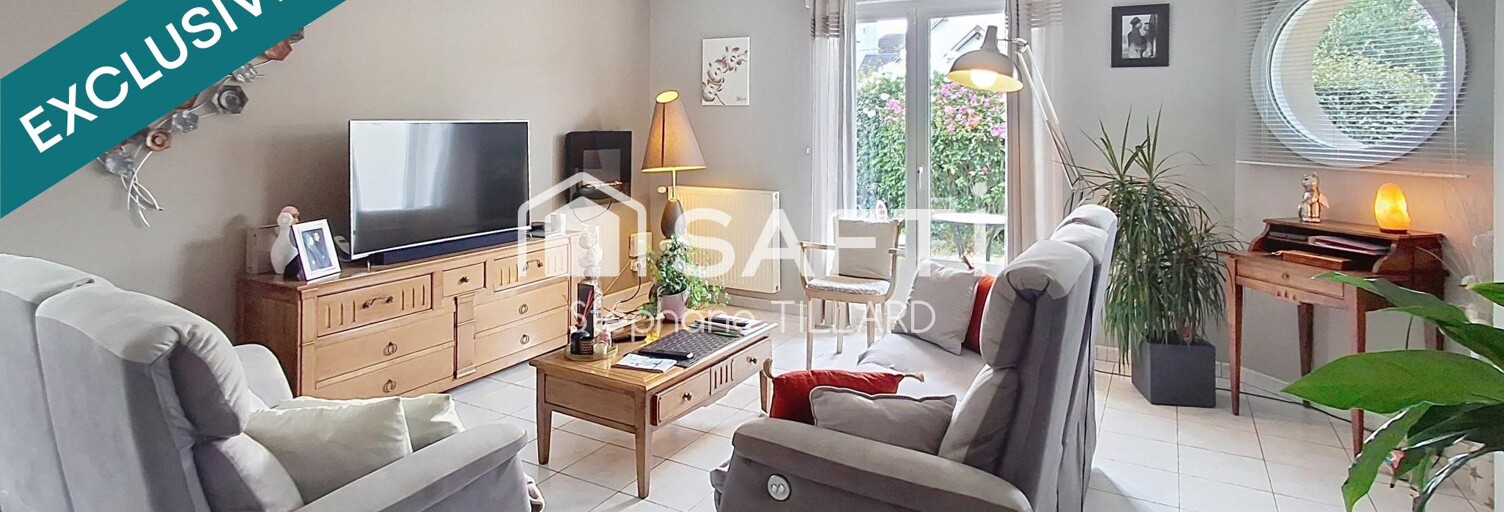 Maison 5 Pièces 145 m² à vendre à Hérouville-Saint-Clair (14200)