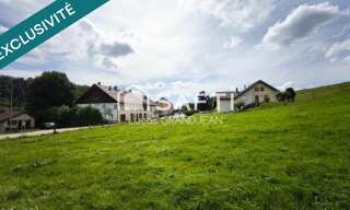 Terrain  3567 m² à vendre à Foncine-le-Haut (39460)