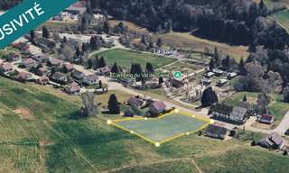 Terrain  3567 m² à vendre à Foncine-le-Haut (39460)