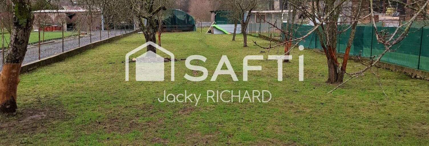 Maison 5 Pièces 101 m² à vendre à Margut (08370)