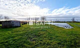 Maison 8 Pièces 166 m² à vendre à Moreilles (85450)