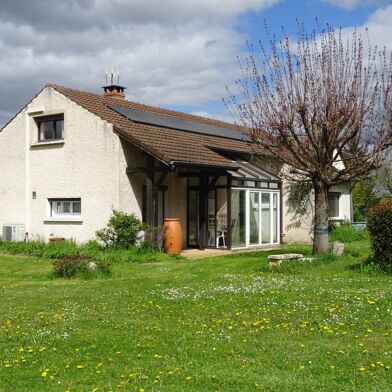 Maison 8 pièces 299000 €