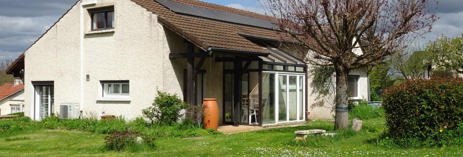 Maison 8 Pièces 150 m² à vendre à Chagny (71150)