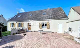 Maison 10 Pièces 167 m² à vendre à Saint-Agnan (89340)