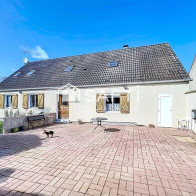 Maison 10 pièces 211000 €