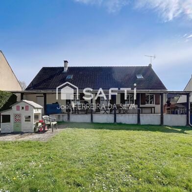 Maison 10 pièces 211000 €