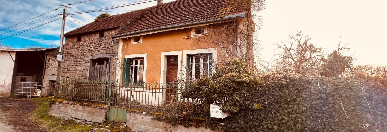 Maison 5 Pièces 56 m² à vendre à Bosroger (23200)