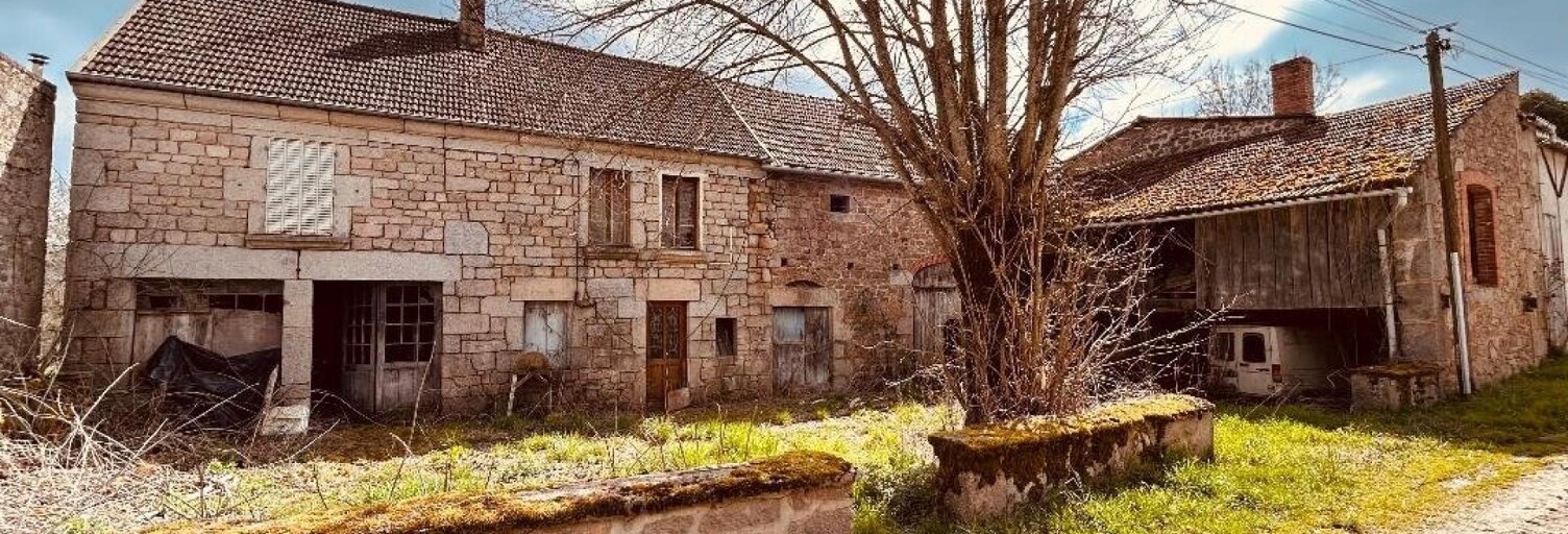 Maison 5 Pièces 100 m² à vendre à Bosroger (23200)