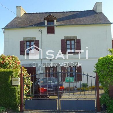 Maison 5 pièces 209000 €