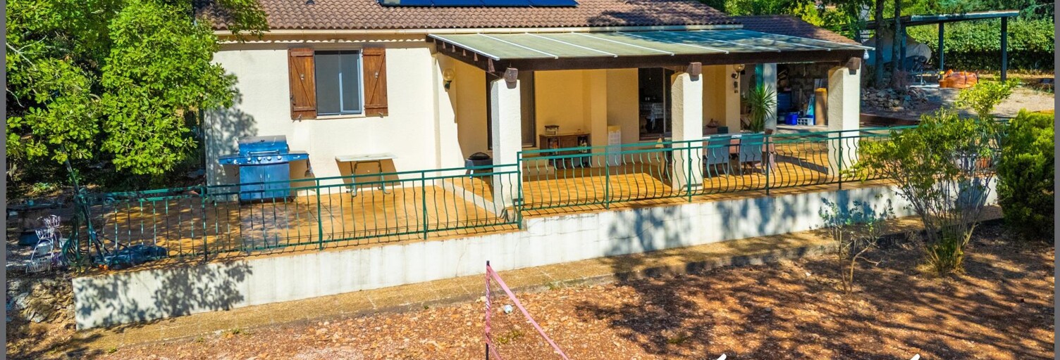 Maison 4 Pièces 90 m² à vendre à Garéoult (83136)