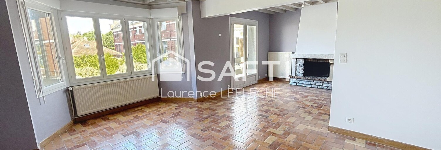 Maison 8 Pièces 176 m² à vendre à Péronne (80200)