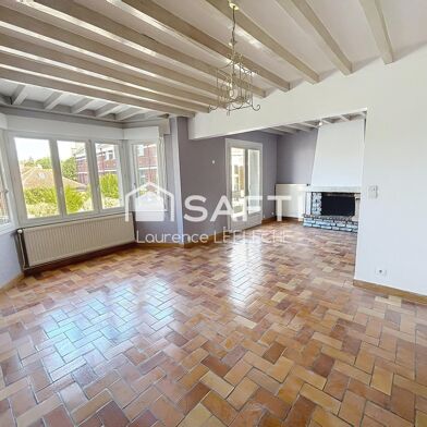 Maison 8 pièces 189000 €