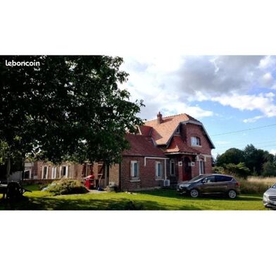 Maison 5 pièces 147000 €