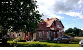 Maison 5 Pièces 120 m² à vendre à Longavesnes (80240)