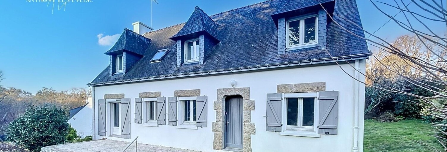 Maison 6 Pièces 124 m² à vendre à Crac'h (56950)