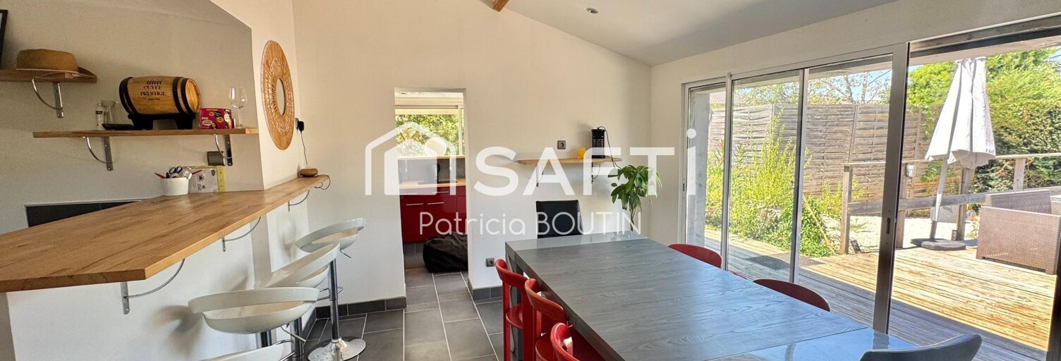 Maison 7 Pièces 148 m² à vendre à Chauray (79180)