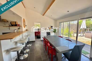 Maison 7 pièces 218000 €