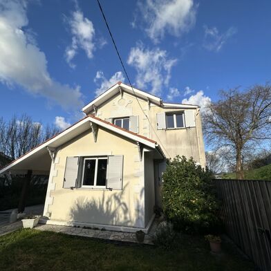 Maison 6 pièces 398000 €