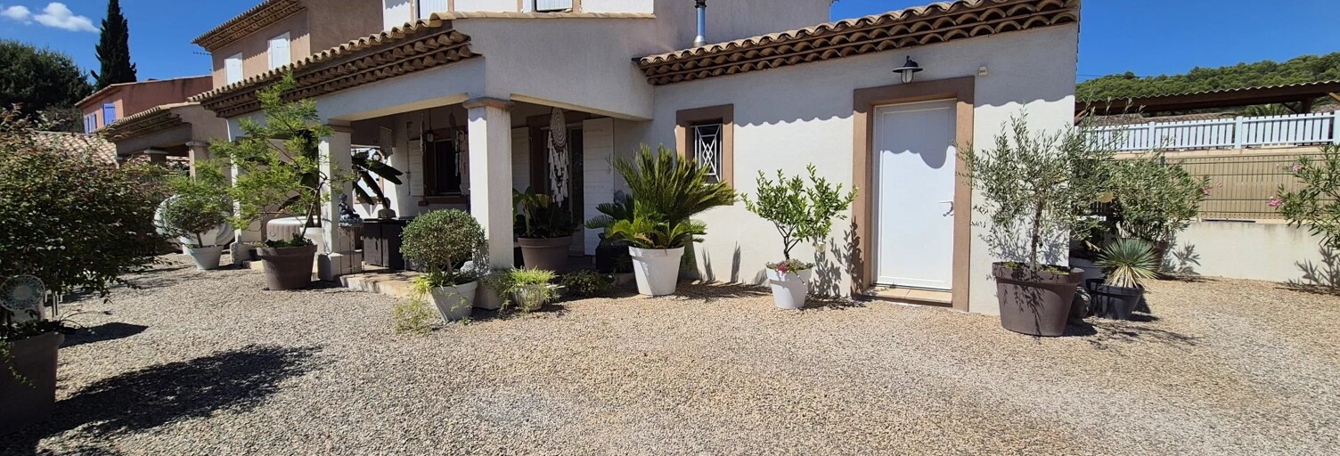 Maison 4 Pièces 99 m² à vendre à Le Cannet-des-Maures (83340)