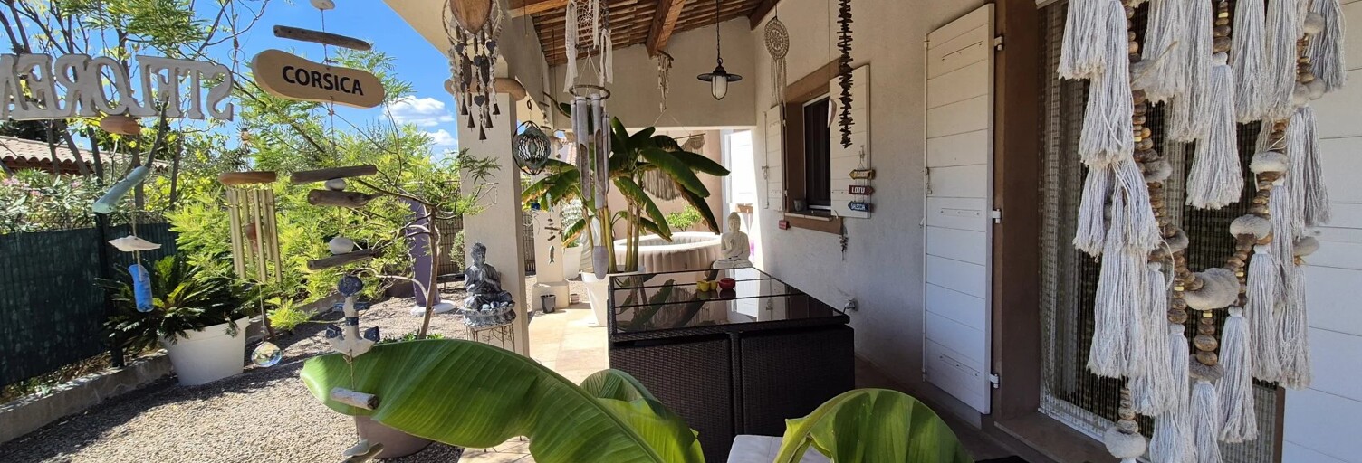 Maison 4 Pièces 99 m² à vendre à Le Cannet-des-Maures (83340)