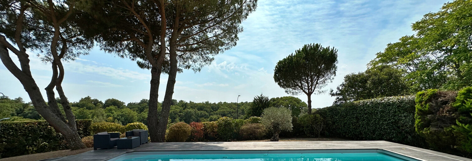 Maison 7 Pièces 192 m² à vendre à Bouliac (33270)