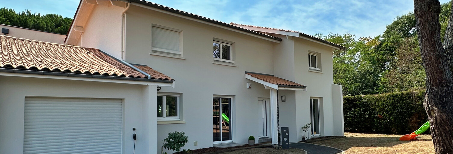 Maison 7 Pièces 192 m² à vendre à Bouliac (33270)