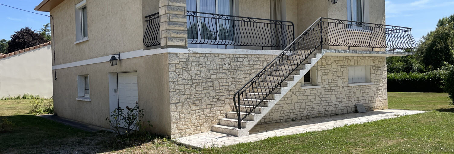 Maison 5 Pièces 150 m² à vendre à Bergerac (24100)