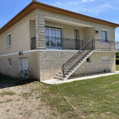 Maison 5 pièces 233000 €