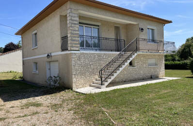 Maison Bergerac, env 150m2, 3 ch, Jardin, Garage — photo du bien