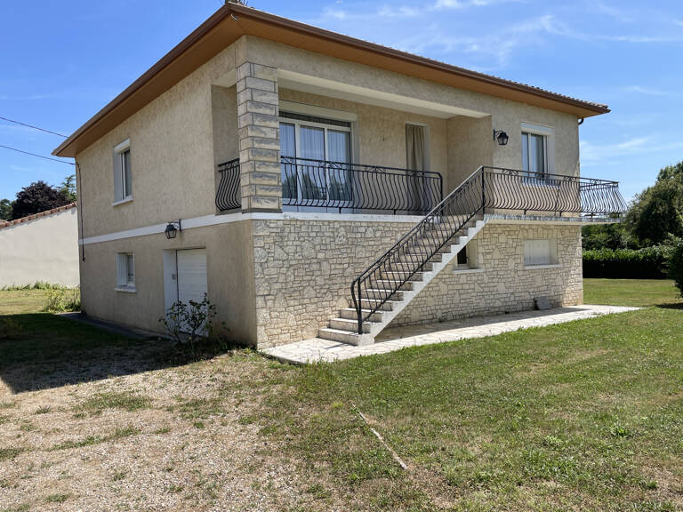 Maison Bergerac, env 150m2, 3 ch, Jardin, Garage — photo 1