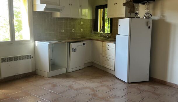 Appartement 3 pièces  à louer Varages 83670