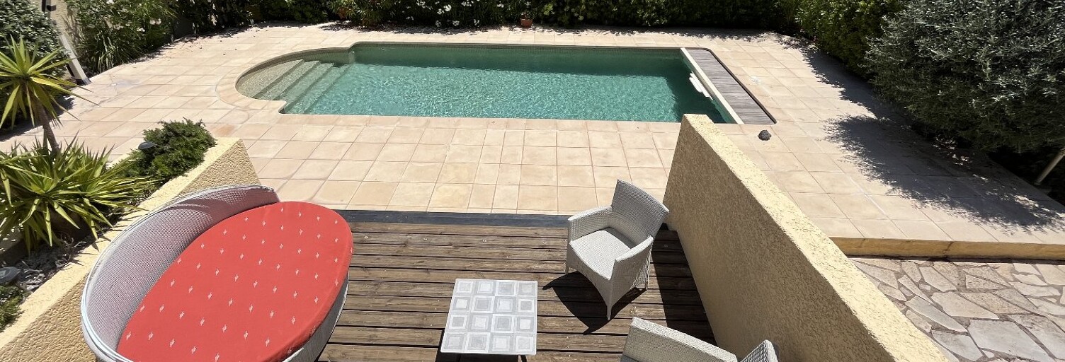 Maison 5 Pièces 130 m² à vendre à Agde (34300)